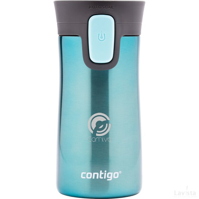 Contigo® Pinnacle Thermosbeker Lichtblauw