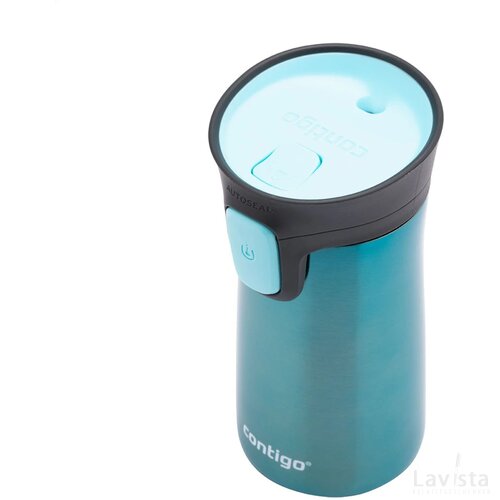 Contigo® Pinnacle Thermosbeker Lichtblauw