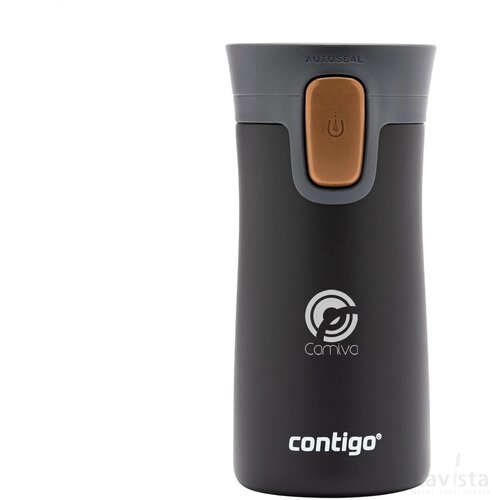Contigo® Pinnacle Thermosbeker Zwart