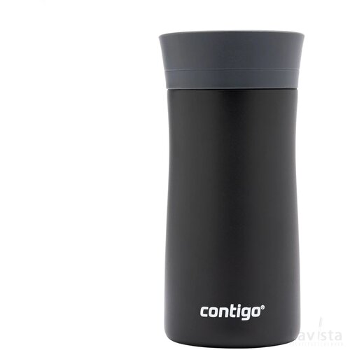 Contigo® Pinnacle Thermosbeker Zwart