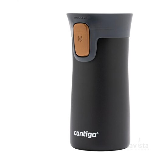 Contigo® Pinnacle Thermosbeker Zwart