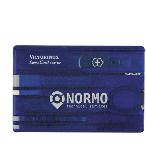 Swisscard Classic Transparant