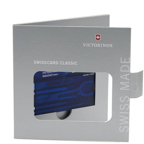 Swisscard Classic Transparant