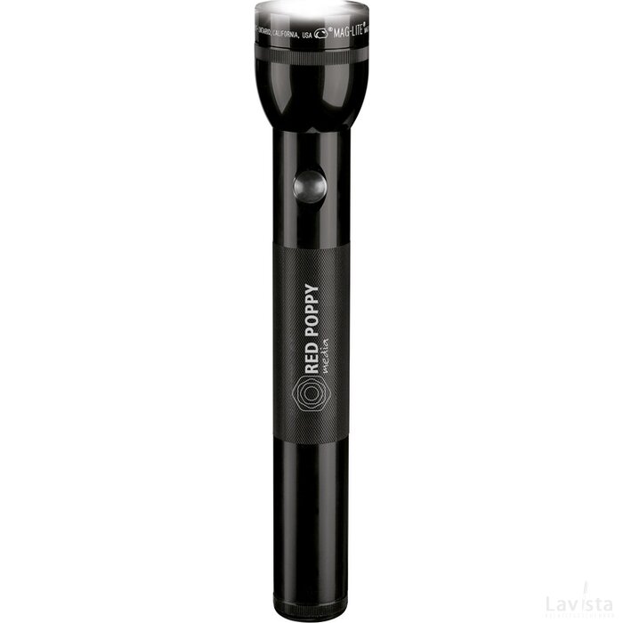 Maglite 3 cell D Led zaklamp Zwart