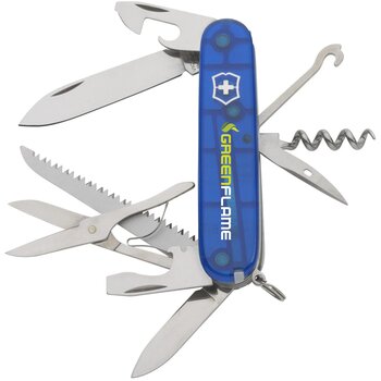 Vitorinox Huntsman Zakmes Zwart