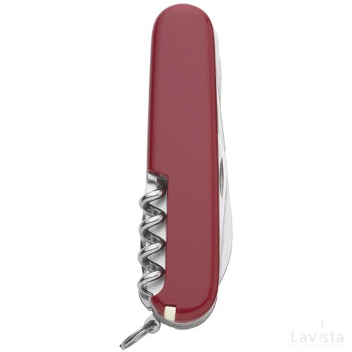Vitorinox Huntsman Zakmes Rood