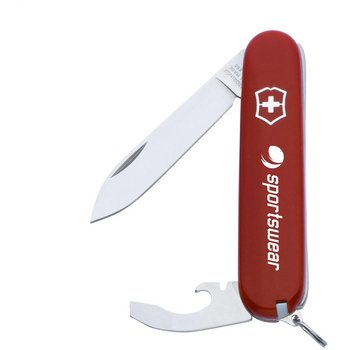 Victorinox Bantam Zakmes Rood Victorinox Bantam Zakmes Rood