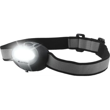 Headlight Cob Lampje Grijs