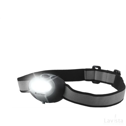 Headlight Cob Lampje Grijs