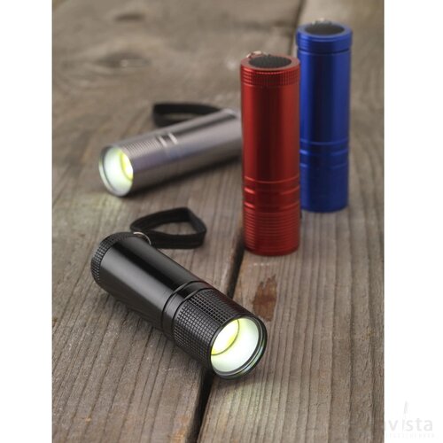 Lumiflash Cob Light Zaklamp Blauw