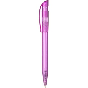 Stilolinea S45 Clear Pennen Transparant Roze