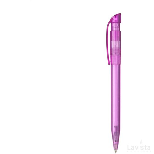 Stilolinea S45 Clear Pennen Transparant Roze