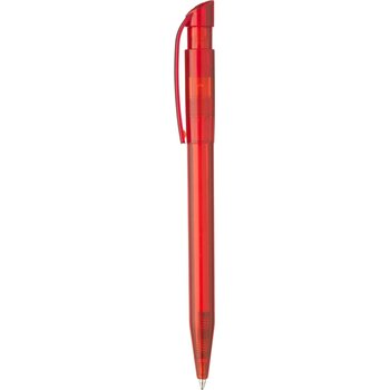 Transparant/Rood