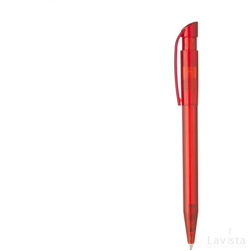 Stilolinea S45 Clear Pennen Transparant Rood