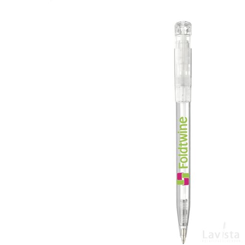 Stilolinea S45 Clear Pennen Transparant Wit