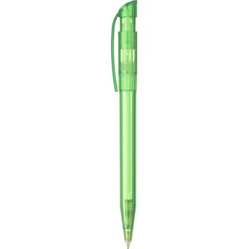 Transparant/Groen