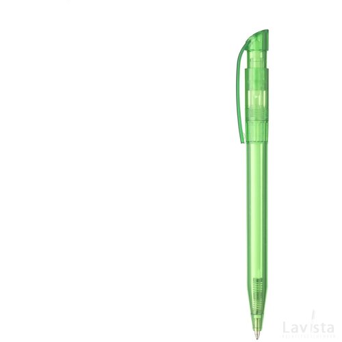 Stilolinea S45 Clear Pennen Transparant Groen