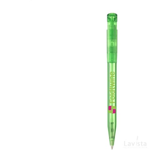 Stilolinea S45 Clear Pennen Transparant Groen