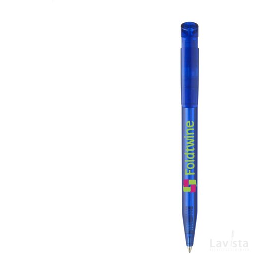Stilolinea S45 Clear Pennen Transparant Donkerblauw