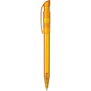 Transparant/Oranje