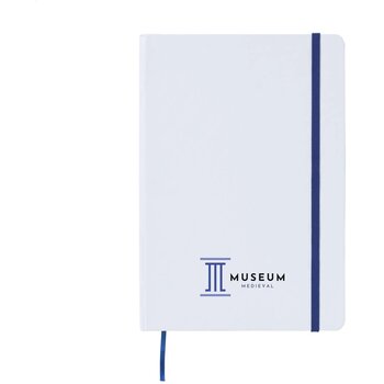 Whitenote A5 Notitieboek Zwart