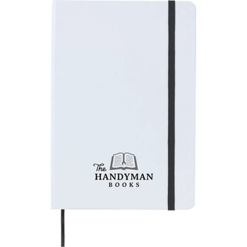Whitenote A5 Notitieboek Zwart
