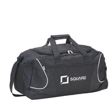 Sports Duffle Sport-/Reistas Zwart Sports Duffle Sport-/Reistas Zwart