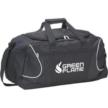 Sports Duffle Sport-/Reistas Zwart