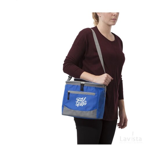 Fresco Koeltas Blauw