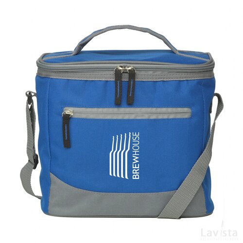 Fresco Koeltas Blauw