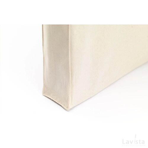 Natural Square Bag (165 G/M²) Katoenen Tas Ecru