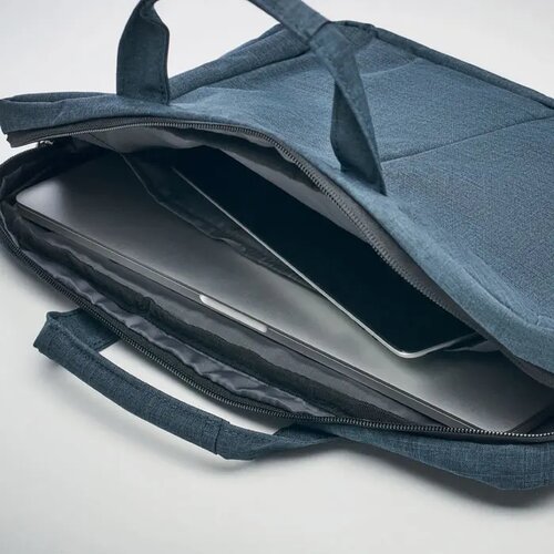 Laptoptas 360d Stockholm blauw