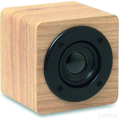 Draadloze luidspreker Sonicone hout