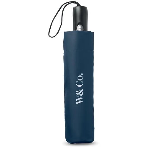 Opvouwbare reversible paraplu Dundee Blauw
