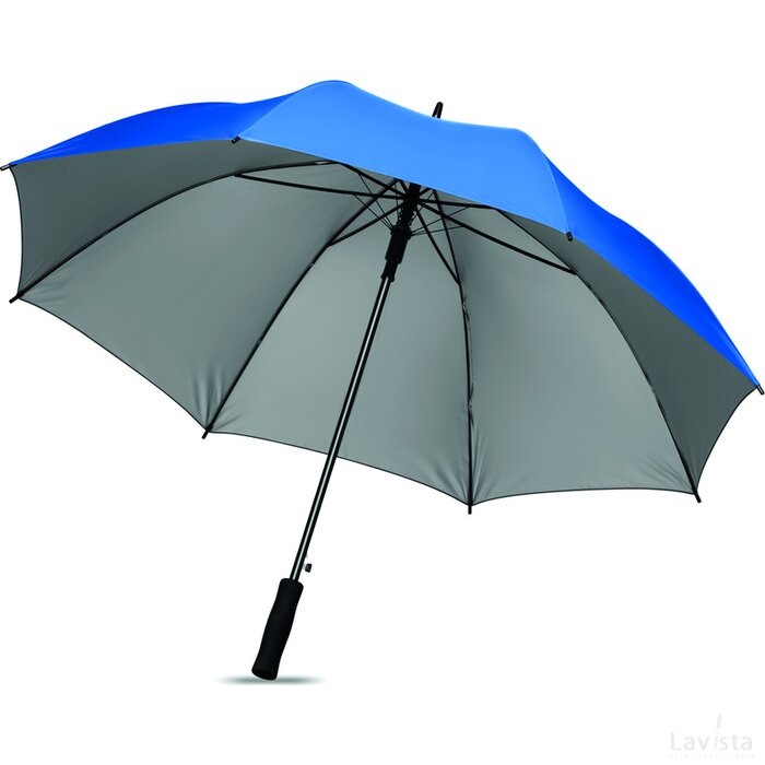 Paraplu 27 inch Swansea+ royal blauw