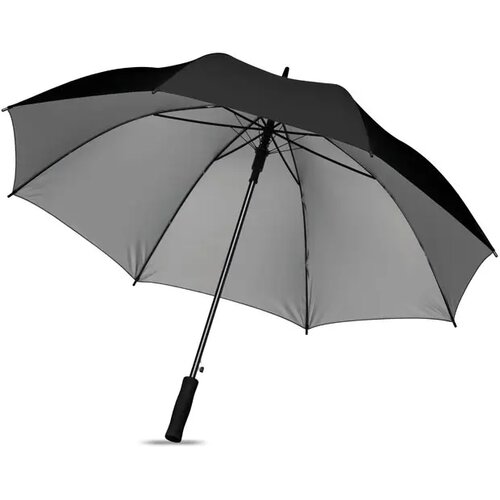 Paraplu 27 inch Swansea+ royal Zwart
