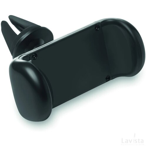 Telefoonhouder Flexi zwart