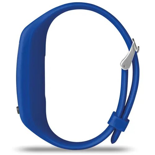 Pedometer armband Bratara royal blauw