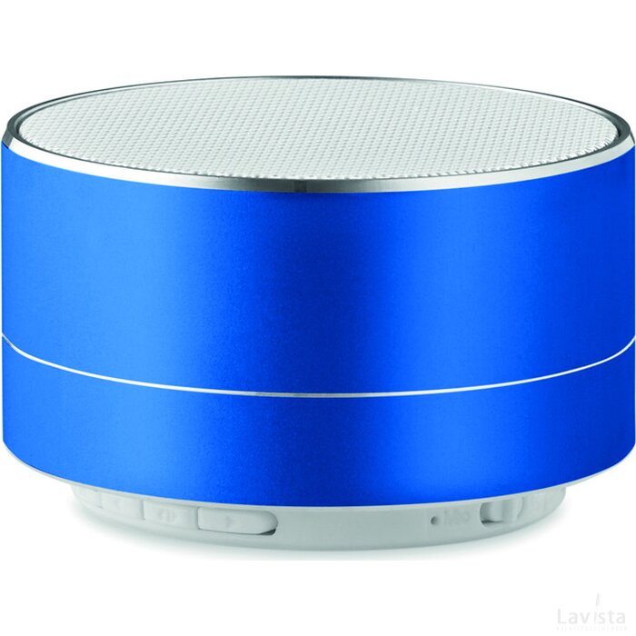 Draadloze luidspreker Sound royal blauw