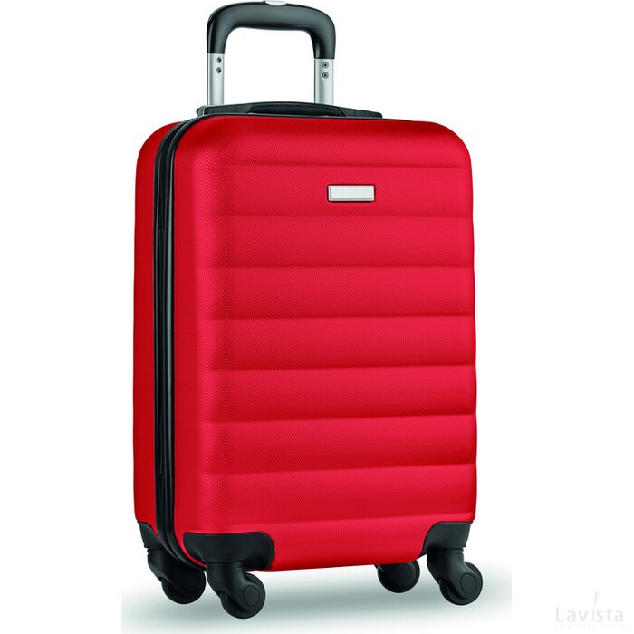 Abs trolley, 20 inch Budapest rood