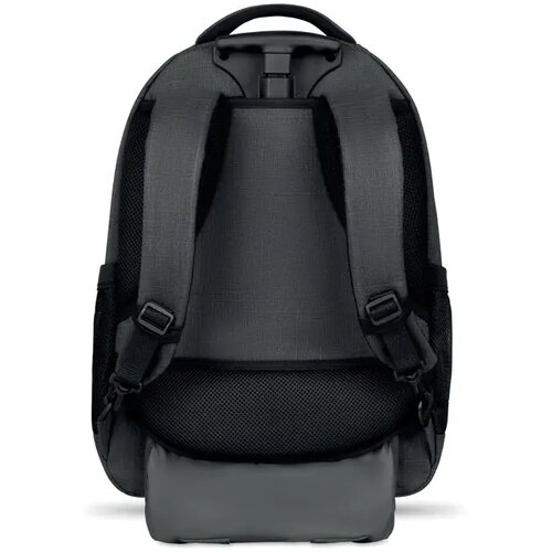 Laptoprugtas/trolley 15 inch Stockholm trolley grijs