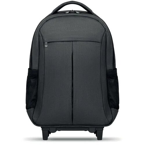Laptoprugtas/trolley 15 inch Stockholm trolley grijs