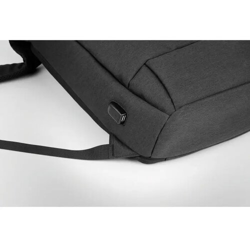 Laptoprugtas/trolley 15 inch Stockholm trolley grijs