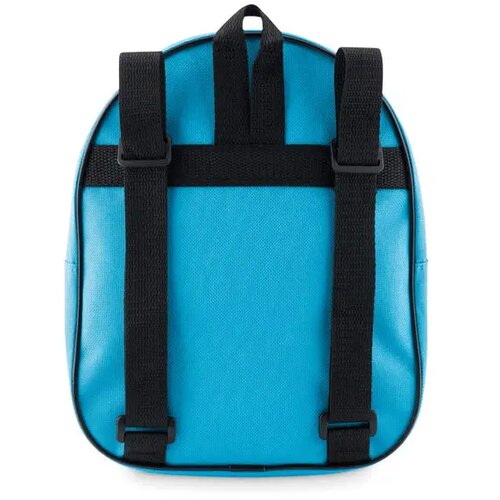 Kinderrugtasje 600d Backsketchy turquoise