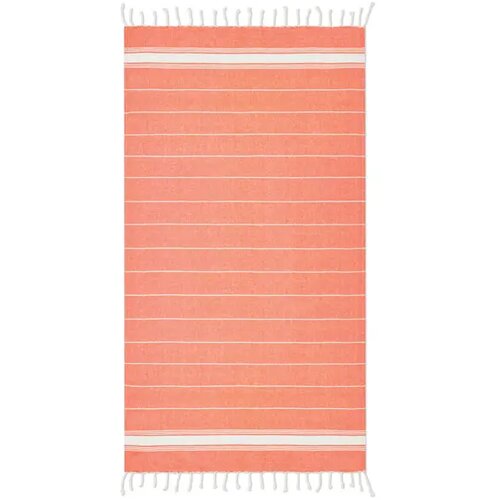 Katoenen hamamdoek Oranje