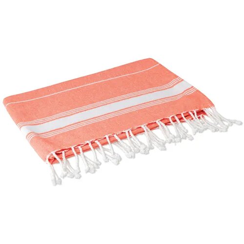 Katoenen hamamdoek Oranje