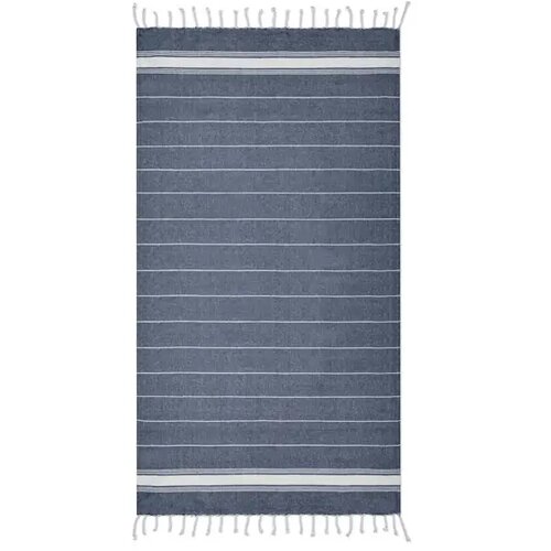 Katoenen hamamdoek Blauw