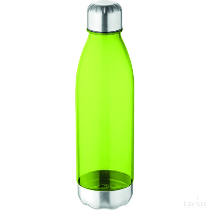 Drinkfles tritan™ 600 ml Aspen transparant lime