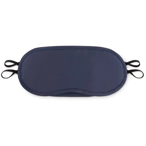 Slaapmasker 190t Bonne nuit blauw