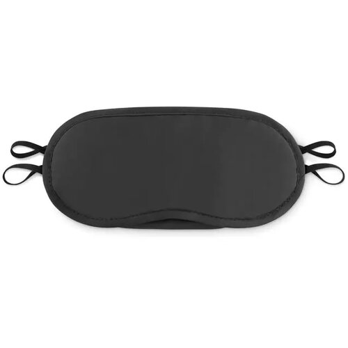 Slaapmasker 190t Bonne nuit zwart